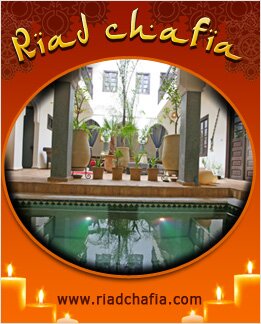 Riad Chafia, Riad Marrakech