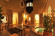 Riad Marrakech : Riad dar Ten