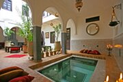 Riad Marrakech : 