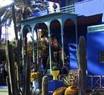 LES JARDINS MAJORELLE