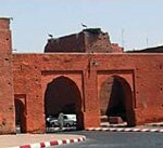 LES REMPARTS DE MARRAKECH