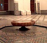 LE MUS�E DE MARRAKECH