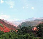 LA VALL�E DE L'OURIKA