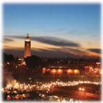 Tourisme � Marrakech