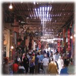 Riad Marrakech : Touristes de Marrakech