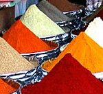 LES SOUKS DE MARRAKECH