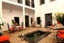 Jardins de Riad L�arouss